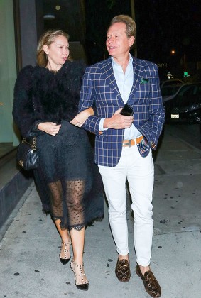 Kym Johnson and Carson Kressley out and about, Los Angeles, USA - 25 Nov 2019