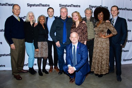 'The Young Man From Atlanta' play opening night, New York, USA - 25 Nov 2019