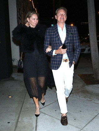 Kym Johnson and Carson Kressley out and about, Los Angeles, USA - 25 Nov 2019