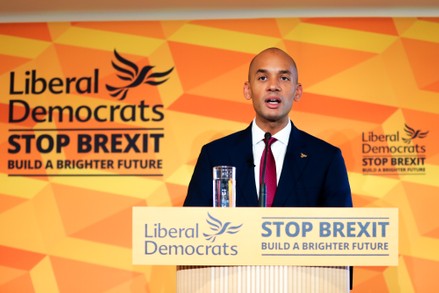 Liberal Democrats General Election campaigning, Watford, UK - 25 Nov 2019