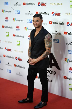 33rd ARIA Music Awards, Sydney, Australia - 27 Nov 2019