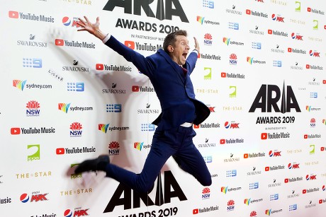 33rd Annual ARIA Awards, Sydney, Australia - 27 Nov 2019