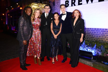 British Academy Children's Awards, Arrivals, The Brewery, London, UK - 01 Dec 2019