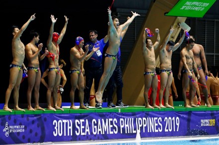 SEA Games Philippines 2019, Capas - 29 Nov 2019