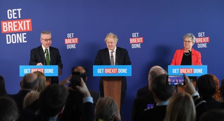 Conservatives election campaign, London, United Kingdom - 29 Nov 2019