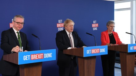 Conservatives election campaign, London, United Kingdom - 29 Nov 2019