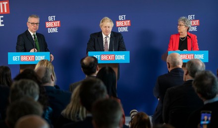Conservative Party General Election campaigning, London, UK - 29 Nov 2019