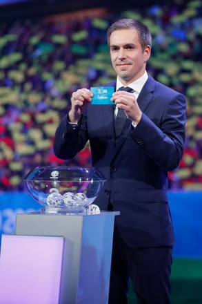 UEFA EURO 2020 final draw, Bucharest, Romania - 30 Nov 2019