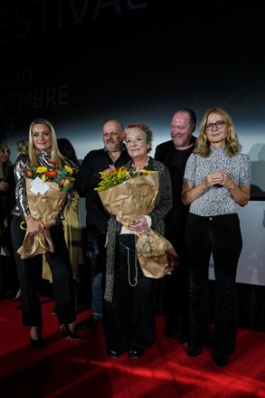 Awards Ceremony - Torino Film Festival 2019, Turin, Italy - 30 Nov 2019
