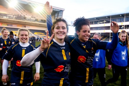 Meg Varley Worcester Warriors Women Sara Editorial Stock Photo - Stock ...