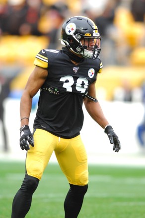 Gallery of the best photos of Steelers S Minkah Fitzpatrick