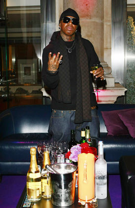 Rapper Birdman Editorial Stock Photo - Stock Image | Shutterstock