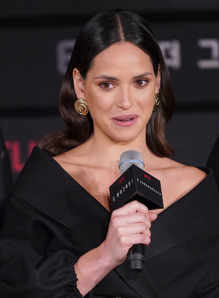 Adria Arjona Torres Editorial Stock Photo - Stock Image | Shutterstock
