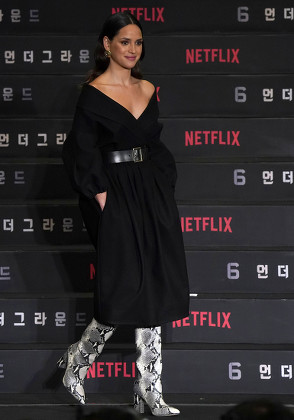 Adria Arjona Torres Editorial Stock Photo - Stock Image | Shutterstock