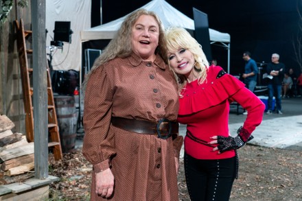 'Dolly Parton's Heartstrings' TV Show Season 1 - 2019