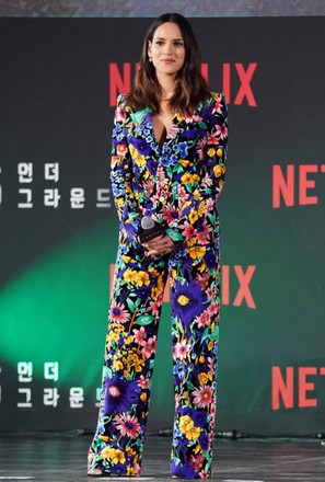 Adria Arjona Torres Editorial Stock Photo - Stock Image | Shutterstock