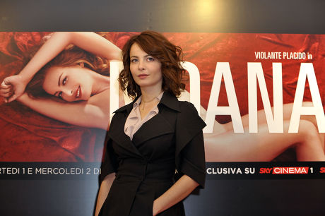 Violante Placido Editorial Stock Photo - Stock Image | Shutterstock