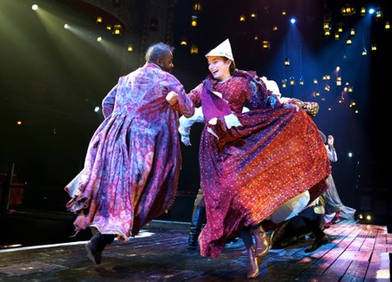 'A Christmas Carol' Paly performed at the Old Vic Theatre, London, UK - 02 Dec 2019
