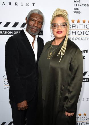 Celebration of Black Cinema, Arrivals, The Landmark Annex, Los Angeles, USA - 02 Dec 2019
