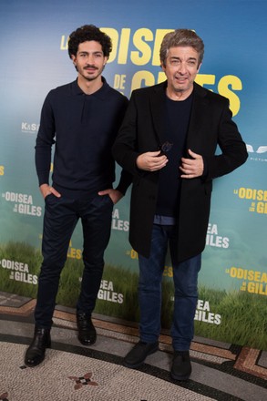 'Heroic Losers' film premiere, Madrid, Spain - 26 Nov 2019
