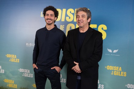 'Heroic Losers' film premiere, Madrid, Spain - 26 Nov 2019