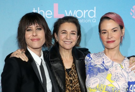 'The L Word: Generation Q' TV show premiere, Arrivals, Regal Cinemas L.A. LIVE, Los Angeles, USA - 02 Dec 2019