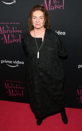 'The Marvelous Mrs. Maisel' season three TV show premiere, Arrivals, The Museum of Modern Art, New York, USA - 03 Dec 2019