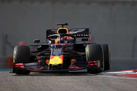 Max Verstappen Aston Martin Red Bull Editorial Stock Photo - Stock ...