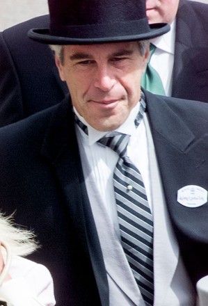 Jeffrey Epstein Editorial Stock Photo - Stock Image | Shutterstock