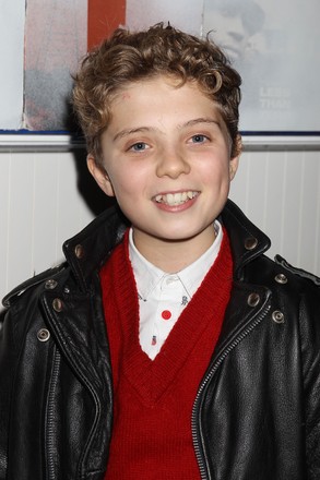 Roman Griffin Davis Editorial Stock Photo - Stock Image | Shutterstock