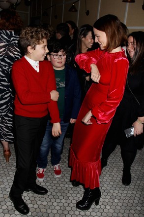 Fox Searchlights Annual Holiday Party, New York, USA - 03 Dec 2019