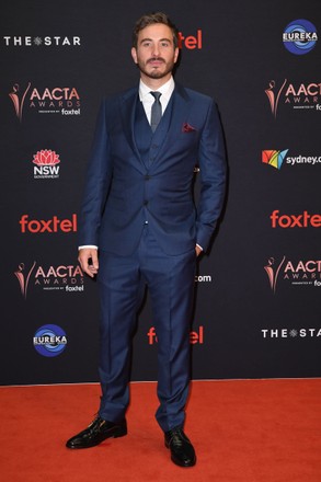 Australian Academy of Cinema and Television Arts Awards in Sydney, Australia - 04 Dec 2019