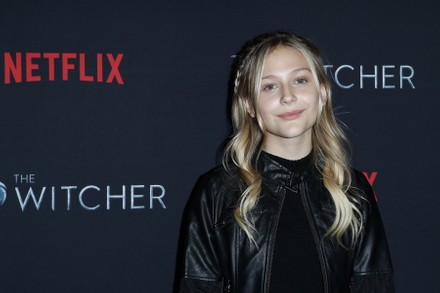 Photocall for Netflix's The Witcher in Los Angeles, USA - 03 Dec 2019