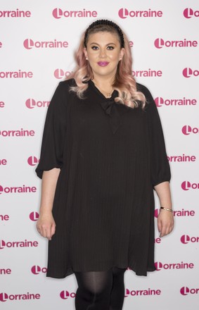 'Lorraine' TV show, London, UK - 04 Dec 2019