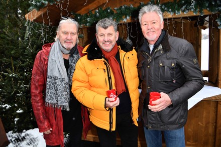 'Magical Christmas' TV show, Munich, Germany - 02 Dec 2019
