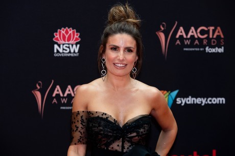 Australian Academy of Cinema and Television Arts Awards, Sydney, Australia - 04 Dec 2019