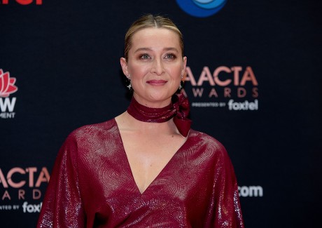 Australian Academy of Cinema and Television Arts Awards, Sydney, Australia - 04 Dec 2019