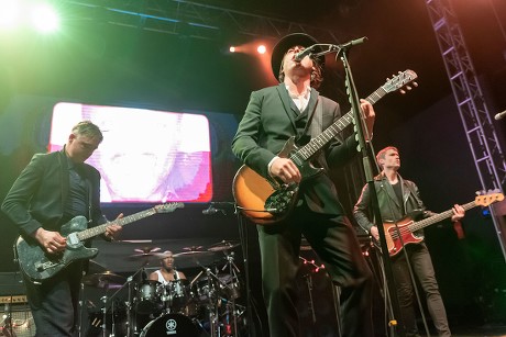The Libertines in concert at the 02 Academy, Leeds, UK - 04 Dec 2019