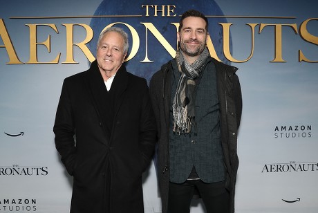 Amazon Studios 'The Aeronauts' film premiere, Arrivals, SVA Theatre, New York, USA - 04 Dec 2019