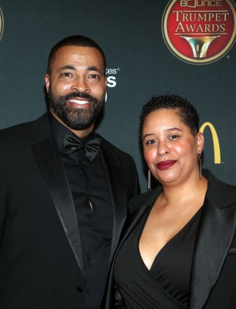 28th Annual Bounce Trumpet Awards, Los Angeles, USA - 04 Dec 2019