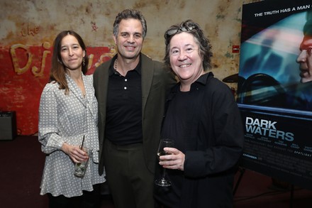 NY Tastemaker Screening of "Dark Waters", New York, USA - 04 Dec 2019