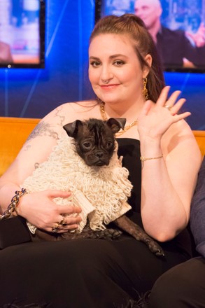 Lena Dunham Editorial Stock Photo - Stock Image | Shutterstock