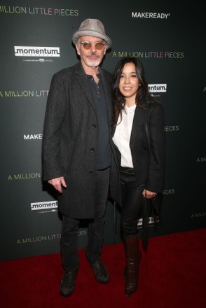 'A Million Little Pieces' film premiere, Arrivals, The London, Los Angeles, USA - 04 Dec 2019