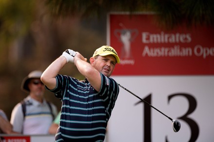 Emirates Australian Open, Golf, Second Round, The Australian Golf Club, Sydney, Australia - 06 Dec 2019