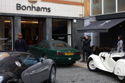 Bonhams Car Auction, London, UK - 05 Dec 2019 Stock Pictures, Editorial ...