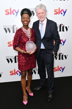 Sky Women in Film and Television awards, London, UK - 06 Dec 2019