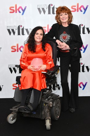 Sky Women in Film and TV Awards, London, UK - 06 Dec 2019
