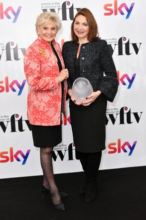 Sky Women in Film and TV Awards, London, UK - 06 Dec 2019