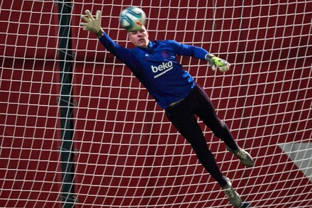 Marc Andre Ter Stegen Warum Das Gesetz Auf Seiner Seite Für Barcelona Titel Steht - 4x3n843