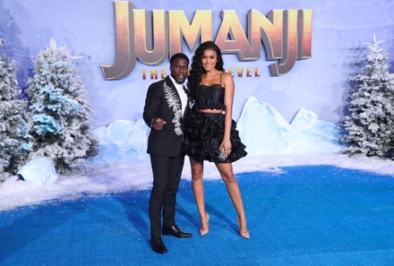 'Jumanji: The Next Level' film premiere, Arrivals, TCL Chinese Theatre, Los Angeles, USA - 09 Dec 2019